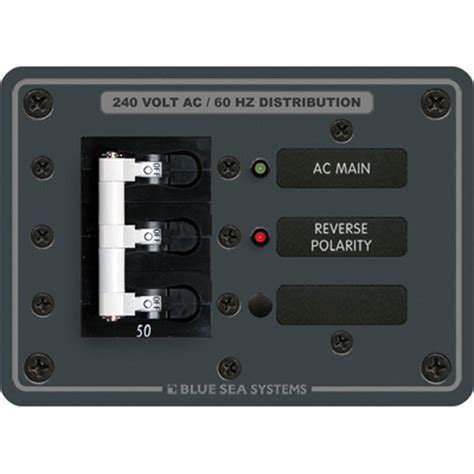 🔥 Crazy Deals 120/240V AC Main
