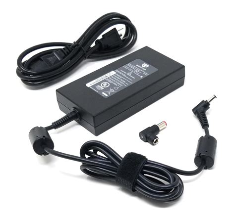 Deal Product 230W 180W AC Charger Fit for MSI GS65 GS66 GS75 GS76 GE72MVR GE62MVR P65 WS65 WS66 WS75 WS76 Creator 15 Creator 17 10sfs-28 Stealth 10SGS 10SFS 10UH 10UG 10UE Laptop Power Adapter Supply Cord
