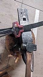 BetterForge 17" Z-Type Offset Blacksmith Tongs for Knife Making