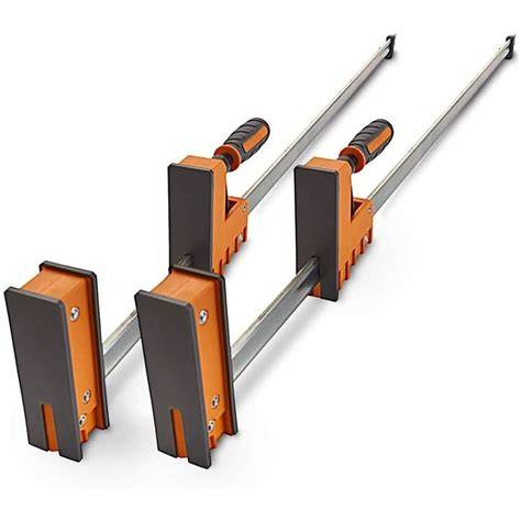 🔥 Hot Deals Bora 24" Parallel Clamp, 2-Pack 571124T