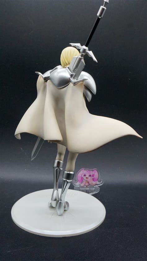 50% Off Discount Claymore No. 47 Clare PVC Figure