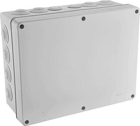Debflex 718080 Junction Box IP55 310 x 240 / P120 Grey