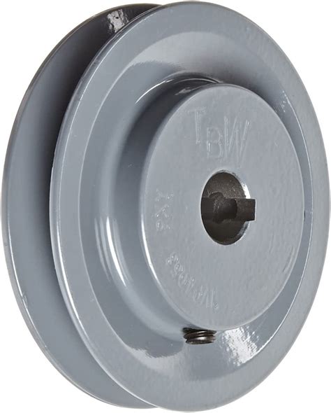 50% Off Discount Gates 2VP56 Light Duty Variable Pitch Sheaves, 5.35" OD, 2 Groove, 1-3/8" Bore