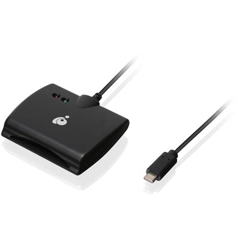 IOGEAR USB-C CAC Reader (TAA compliant)