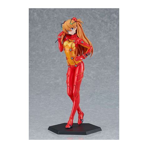 Max Factory Evangelion: 2.0 You Can (Not) Advance: Asuka Langley Shikinami PVC Figure (1:6 Scale)