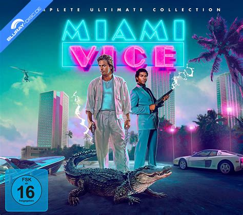 New Arrivals Miami Vice: Complete Collection