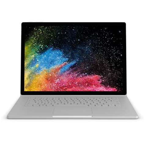 Microsoft Surface Book 2 15in Intel i5-8350U 1.70GHz 16GB 256GB SSD Win 10 Pro