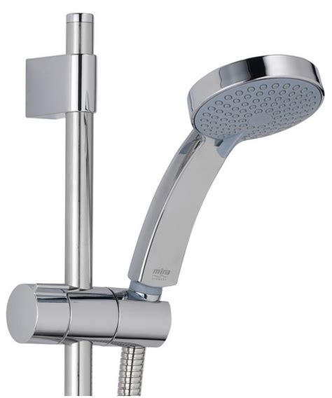 Mira Showers 1.1656.012 Element SLT Built-in Variable (BIV) Thermostatic Mixer Shower, Chrome