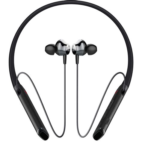 PHILIPS Bluetooth Neckband Headphones, Wireless Earbuds IPX5 Waterproof Sport Earphones, Lightweight, Deep Bass with 14 Hour Playtime