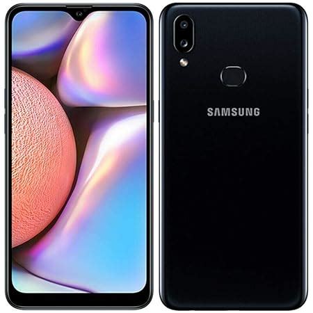 🛒 Crazy Deals Samsung Galaxy A10S A107M 32GB Unlocked GSM DUOS Phone w/Dual 13MP & 2MP Camera (International Variant/US Compatible LTE) – Black