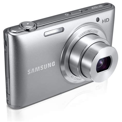 Crazy Clearance Samsung ST150F 16.2MP Smart WiFi Digital Camera with 5x Optical Zoom and 3.0" LCD Screen (Black)