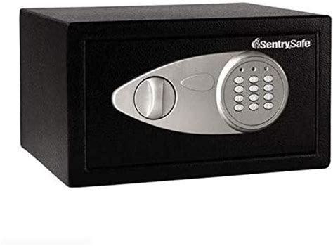 Free Shipping Offer SentrySafe X041E Security Safe with Digital Keypad, 0.4 Cubic Feet (Small), Black