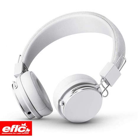 Best Cyber Deals 🔥 Urbanears Plattan 2 Bluetooth On-Ear Headphone, True White (04092114)